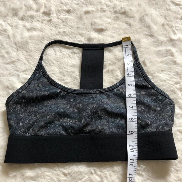 Noli Studio sportsligth support yoga Bra size small - Picture 7 of 8